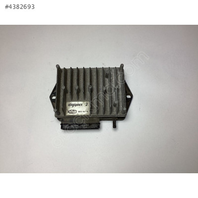 Fiat Tempra Tipo Marea Ateşleme Beyni Digiplex 2 MED481M