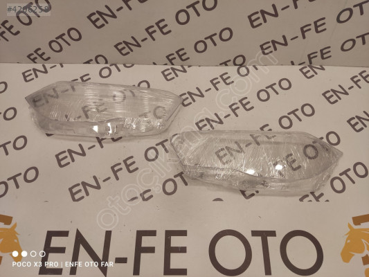 VW POLO SAĞ SOL FAR CAMI SIFIR 2022-2024 5