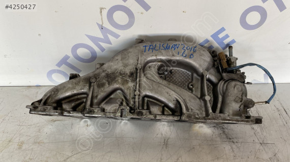 renault talisman 2016 1.6 emme manifoldu (son fiyat)