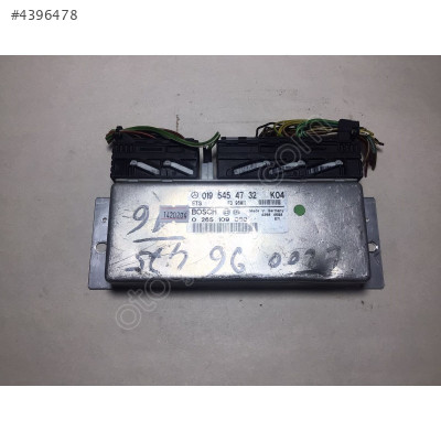 Mercedes W210 ETS Beyni 0195454732 0265109053