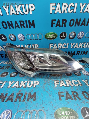 FİAT DUCATO SAĞ ÖN FAR ÇIKMA ORİJİNAL TEMİZ