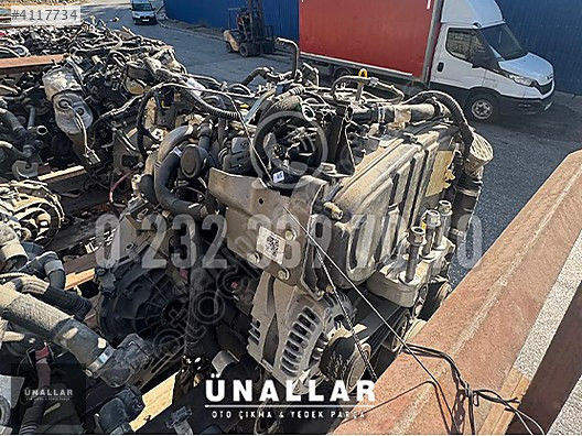FİAT DOBLO 1.6 DİZEL KOMPLE BENZİNLİ| ÜNALLAR OTO ÇIKMA |