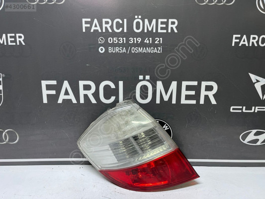 HONDA JAZZ 2008- SOL ARKA STOP ORJİNAL LEDLİ