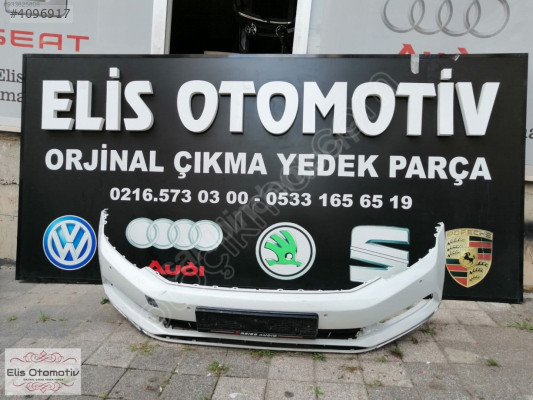 VOLKSWAGEN PASSAT ÖN TAMPON 2015-2019