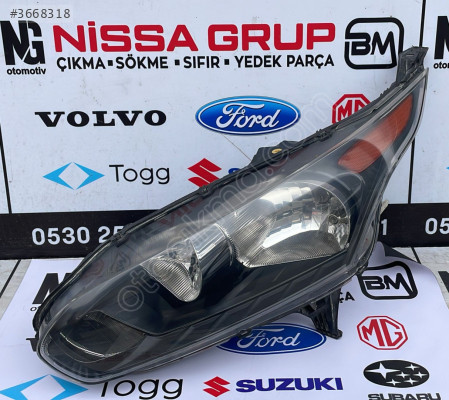 FORD CONNECT SOL FAR ORJİNAL ÇIKMA