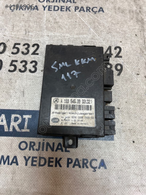 ÇIKMA MERCEDES SPRINTER A 169 545 39 32 A1695453932 KONFOR BEYNİ