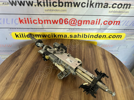 BMW G11 G12 ELEKTRİKLİ DİREKSİYON KOLONU 32306894879
