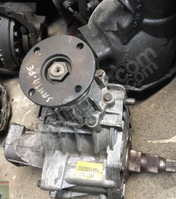 Hyundai Santa-FE Yavru Şanzıman