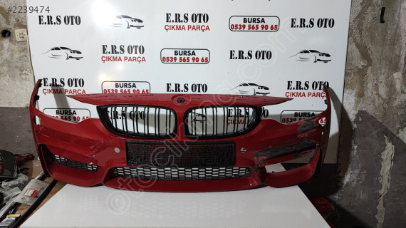 BMW F32  4 SERİSİ ÖN TAMPON