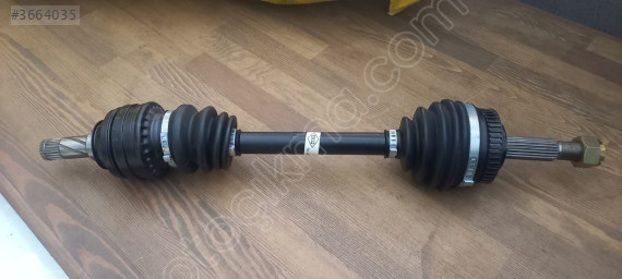 Vectra A, Astra F 1,6 sol ön aks OEM 374136 90348316 sıfır orj