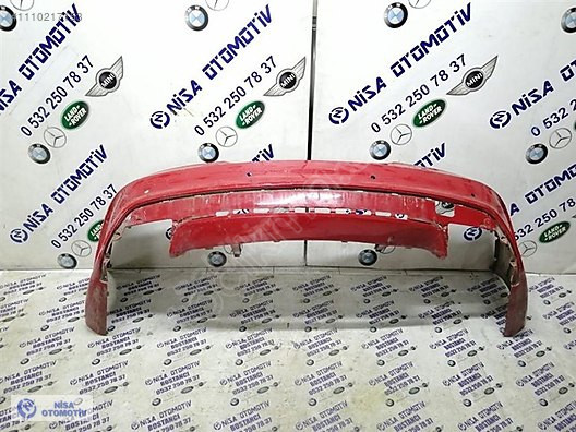 MERCEDES CLA180 CLA200 W117 KASA AMG ARKA TAMPON ORJ ÇIKMA