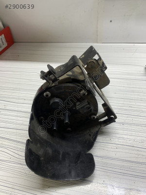 Renault Clio 4 Mazot Filtre ve Koruyucu 164118858R Komple