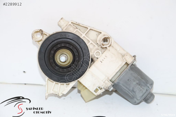 MERCEDES R SERİSİ A251 W251 SOL ÖN CAM SİLECEK MOTORU