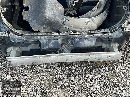 PEUGEOT 308 ARKA TAMPON DEMİRİ MONTECAR