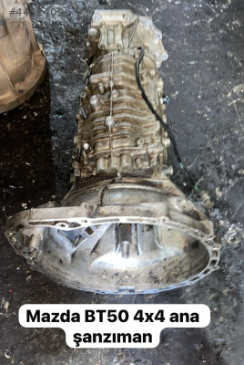 MAZDA BT50   4-4  ANA ÇIKMA ŞANZUMAN                  (XS1501S26)