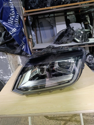 Volkswagen Amarok sol far Xenon orjinal çıkma parça