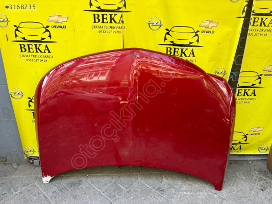 OPEL MOKKA B MOTOR KAPUTU ÇIKMA ORJİNAL YEDEK PARÇA