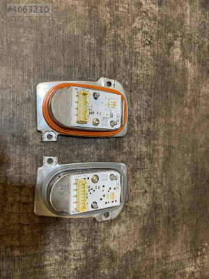 8V0998473A AUDI A3 2016+ MATRİX-Z FAR LED SOĞUTMA BEYNİ