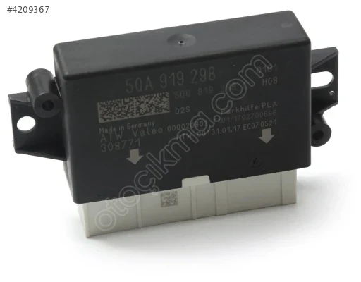 5QA919298 PARK YARDIMI KONTROL ÜNİTESİ VW PASSAT TOURAN SEAT ATEC