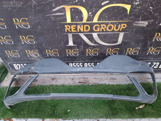 RENAULT CLİO 5 RS ÖN TAMPON 2020-2022