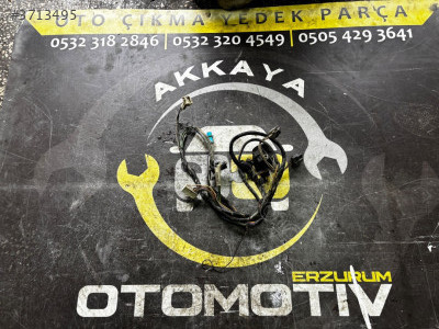8200152976 Renault MEGANE 2 Çıkma Far Tesisatı