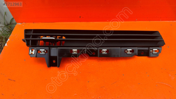 CLİO 5 KALORİFER ORTA IZGARA 687502526R