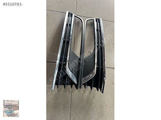 Passat b7 sağ sol sis kapağı orjinal çıkma parça