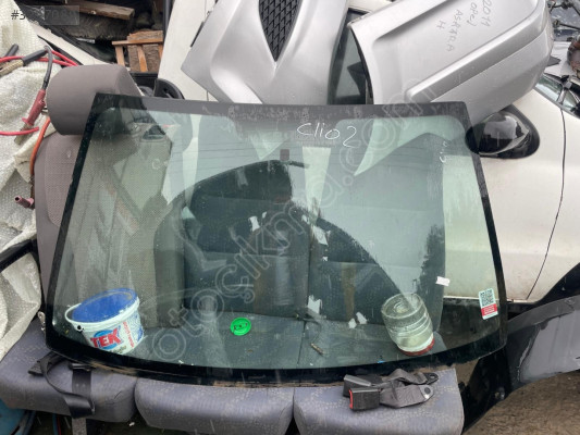 Renault Clio 2 ön cam orijinal