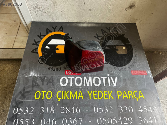 Polo Sol Stop Lambası 95-99 Hatchback Hella Çıkma