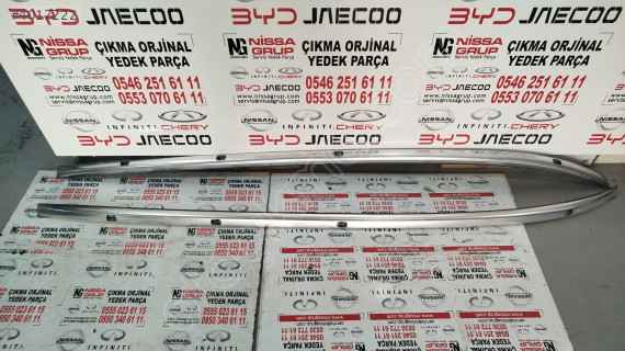 CHERY TİGGO 8 TAVAN ÇITASI ÇIKMA YEDEK PARÇA