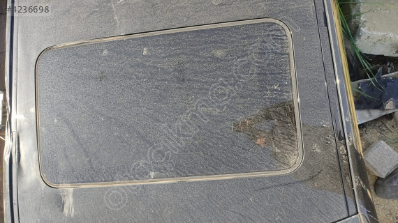 BMW F30 SUNROOF CAM TAVAN