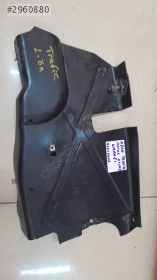 RENO TRAFİK MOTOR BÖLME KAPAĞI 93857407
