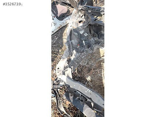 HONDA CİTY SAĞ ÖN ŞASE ORİJİNAL
