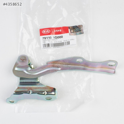 79110-1G000 MENTEŞE KAPUT SOL RİO 2006 SONRASI