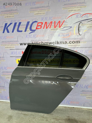 Bmw 520 Çıkma Kapı