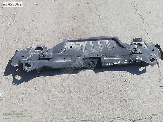 OPEL VECTRA C ARKA PANEL İÇ SACI