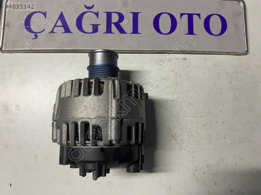 04E903015D ŞARJ DİNOMOSU OCTAVİA SUPER B KODİAQ SIFIR ORJİNAL