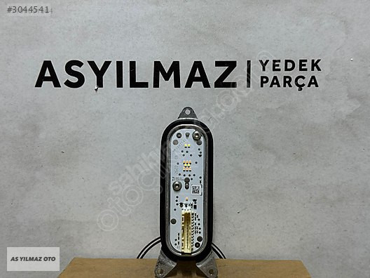 RENAULT CLİO ANGEL MODÜLÜ MK10815419