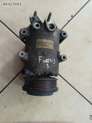 FORD FOCUS 3  KLİMA KOMPRESÖRÜ