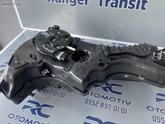 FORD TOURNEO COURİER 1.5 ADBULE DEPOSU VE BEYNİ HATASIZ ORJİNAL