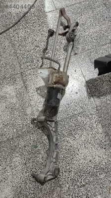 Mercedes w203 kasa çıkma orijinal silecek motoru ve mekanizması