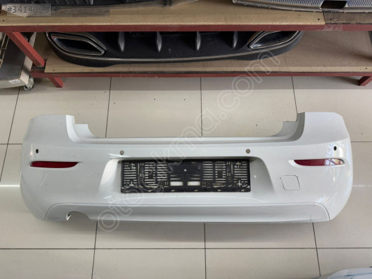 BMW 1 SERİSİ F20 LCİ ARKA TAMPON ORİJİNAL ÇIKMA 2015-18