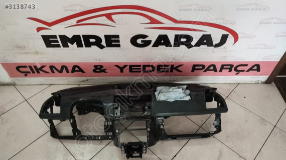 9660361177 Citroen C4 Komple Torpido (08-13) (Çıkma)