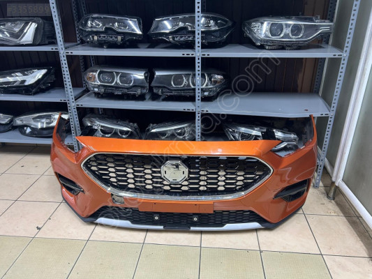 MG ZS ÖN TAMPON HATASİZ AYARINDA ORJİNAL DOLU