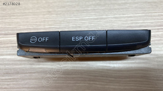 AUDI A4 A5 08-16 ESP KONTROL DÜĞMESİ 8K0959673A