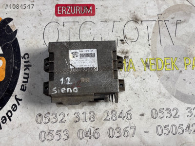46531217 / IAW18FD.5Y FİAT SİENA 1.2 Orijinal Çıkma Motor Beyni