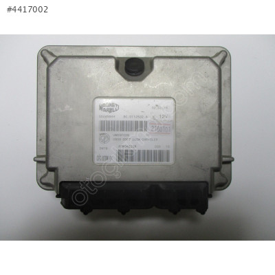 Fiat Şanzıman Beyni CFC8TDW.01 55245644 UWO5F029 A3M04Z22R