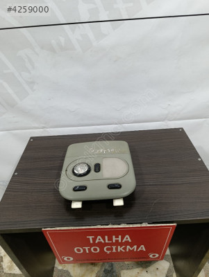 Renault Master 2 Tavan Lambası