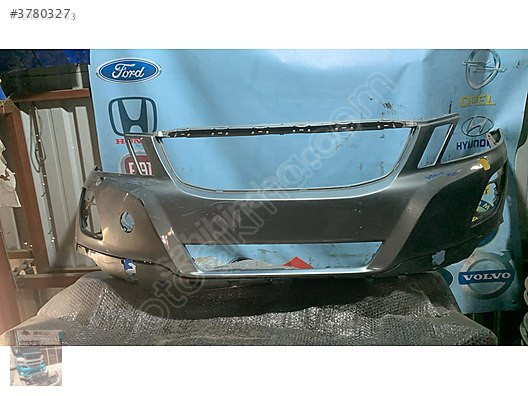 Volvo xc60 ön tampon çıkma