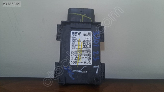 bmw 3 g20 2023 sol ön kör nokta radar beyni/sensörü (son fiyat)